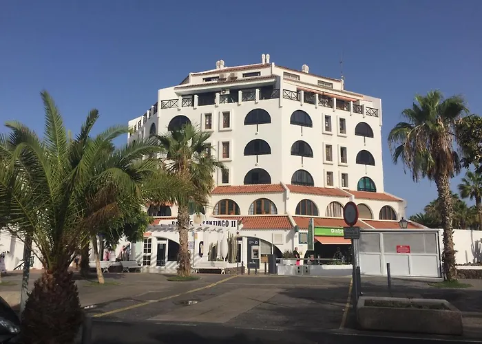 Ps2 Playa de las Americas (Tenerife)