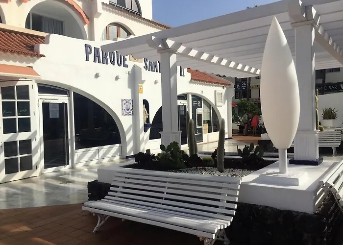 Apartmán Ps2 Playa de las Americas (Tenerife)