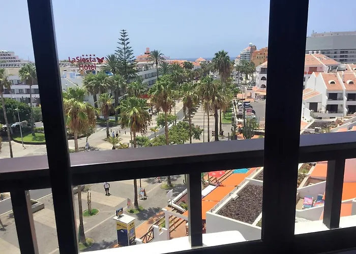 Apartmán Ps2 Playa de las Americas (Tenerife)